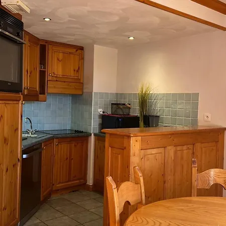 Confortable 3 Pieces, Piscine Et Parking, Proche Pistes A Plagne Villages
