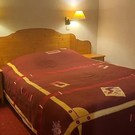 شقة Confortable 3 Pieces, Piscine Et Parking, Proche Pistes A Plagne Villages *