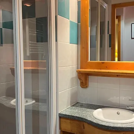 Confortable 3 Pieces, Piscine Et Parking, Proche Pistes A Plagne Villages * La Plagne-Tarentaise