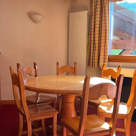 Confortable 3 Pieces, Piscine Et Parking, Proche Pistes A Plagne Villages - Fr-1-181-2871