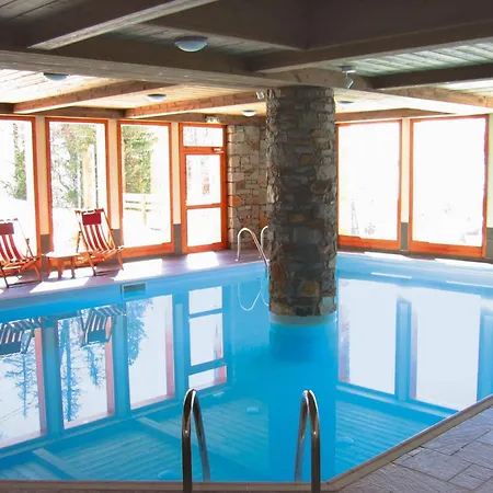 Confortable 3 Pieces, Piscine Et Parking, Proche Pistes A Plagne Villages شقة