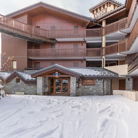 Confortable 3 Pieces, Piscine Et Parking, Proche Pistes A Plagne Villages *